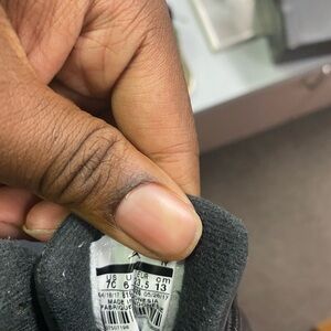 Red and pink Jordan 12s used good condition